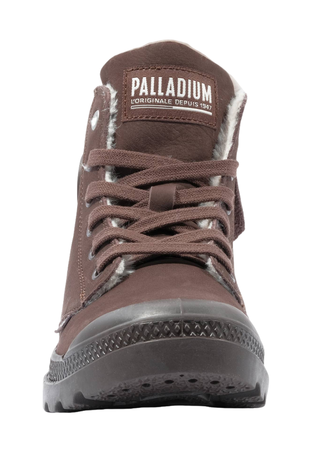 Dim Gray מגפיים לנשים Pampa Hi Zip PALLADIUM