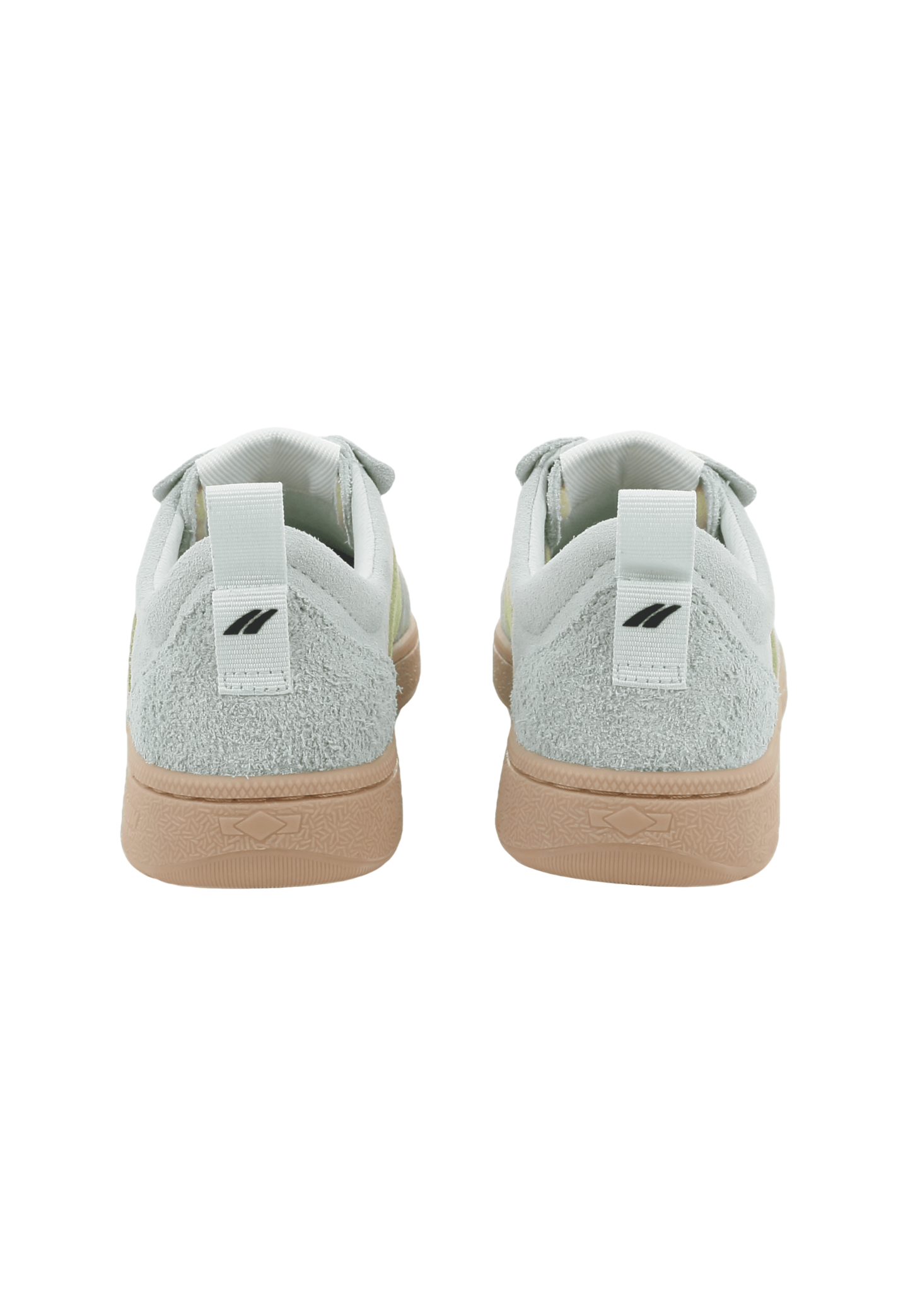 White Smoke סניקרס לנשים Pallacup Flame Suede PALLADIUM