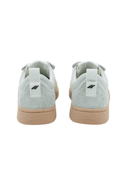 White Smoke סניקרס לנשים Pallacup Flame Suede PALLADIUM