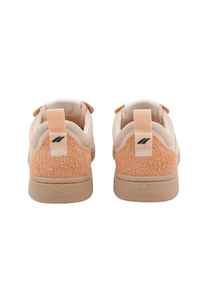 White Smoke סניקרס לנשים Pallacup Flame Suede PALLADIUM