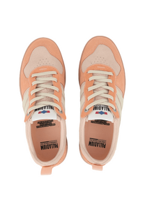 White Smoke סניקרס לנשים Pallacup Flame Suede PALLADIUM