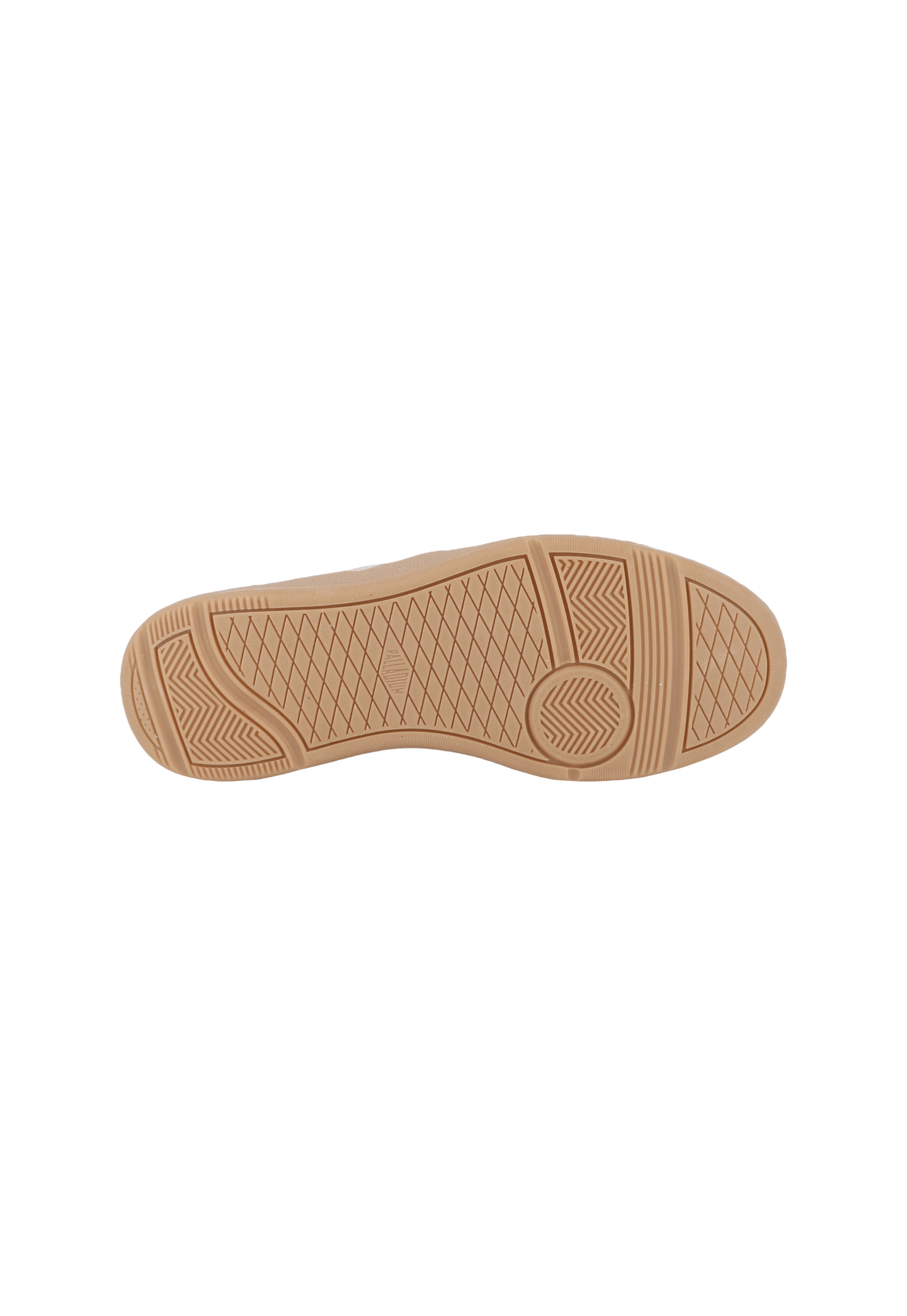 Rosy Brown סניקרס לנשים Pallacup Flame Suede PALLADIUM