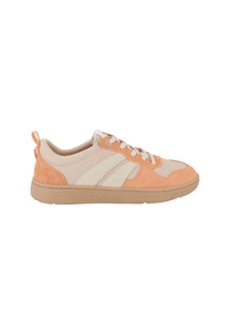 White Smoke סניקרס לנשים Pallacup Flame Suede PALLADIUM