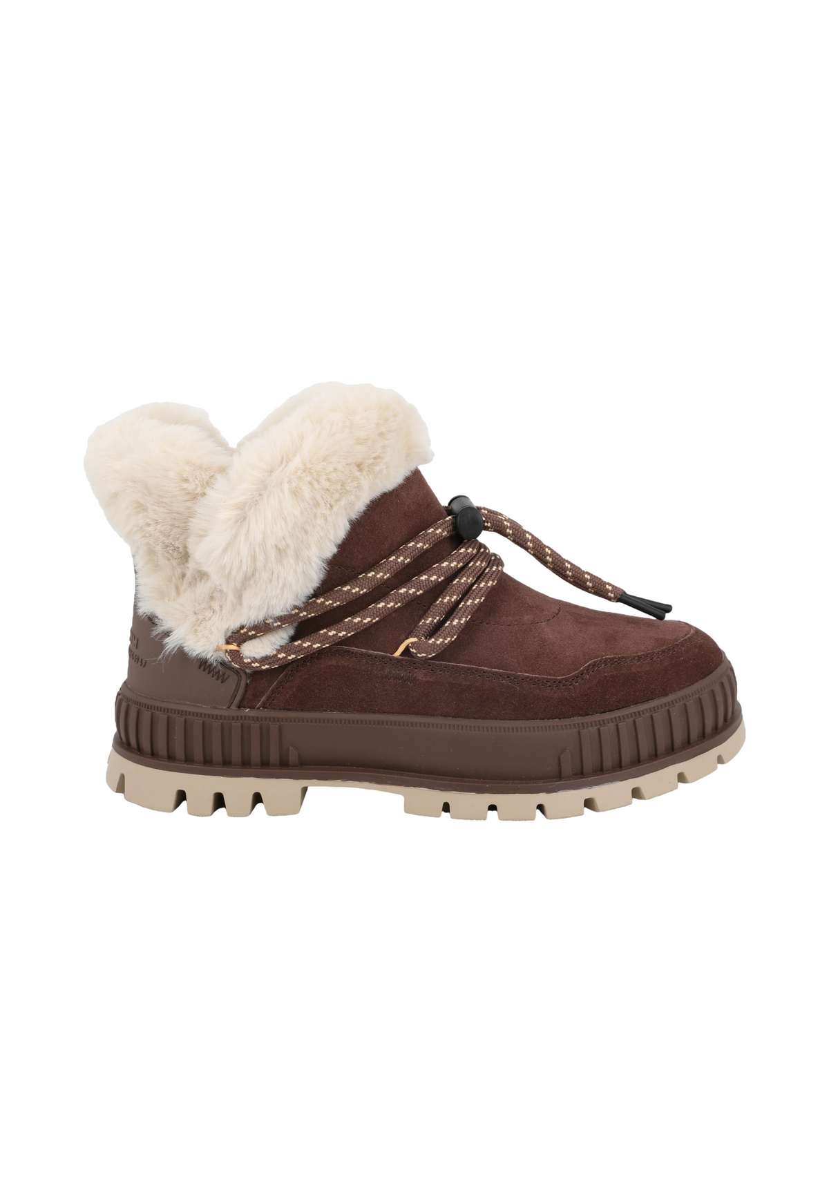 מגפיים לנשים Pallashock Lo Hiver