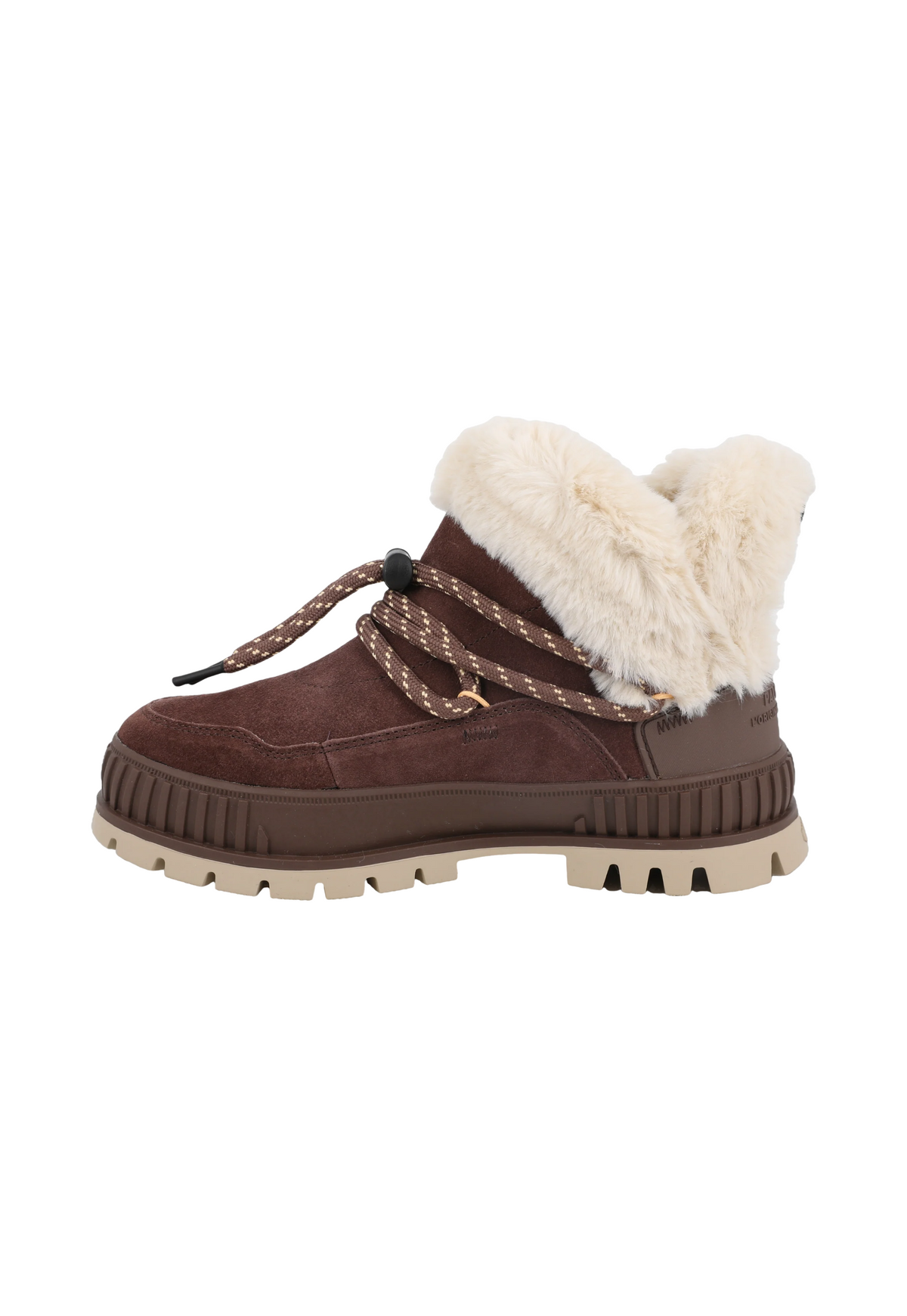 מגפיים לנשים Pallashock Lo Hiver
