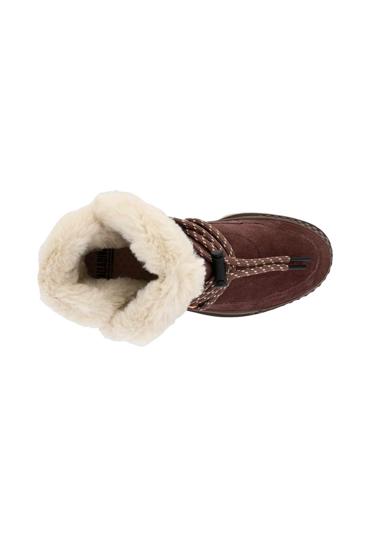 מגפיים לנשים Pallashock Lo Hiver
