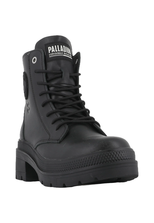 White Smoke מגפיים לנשים Pallarise Ranger L PALLADIUM