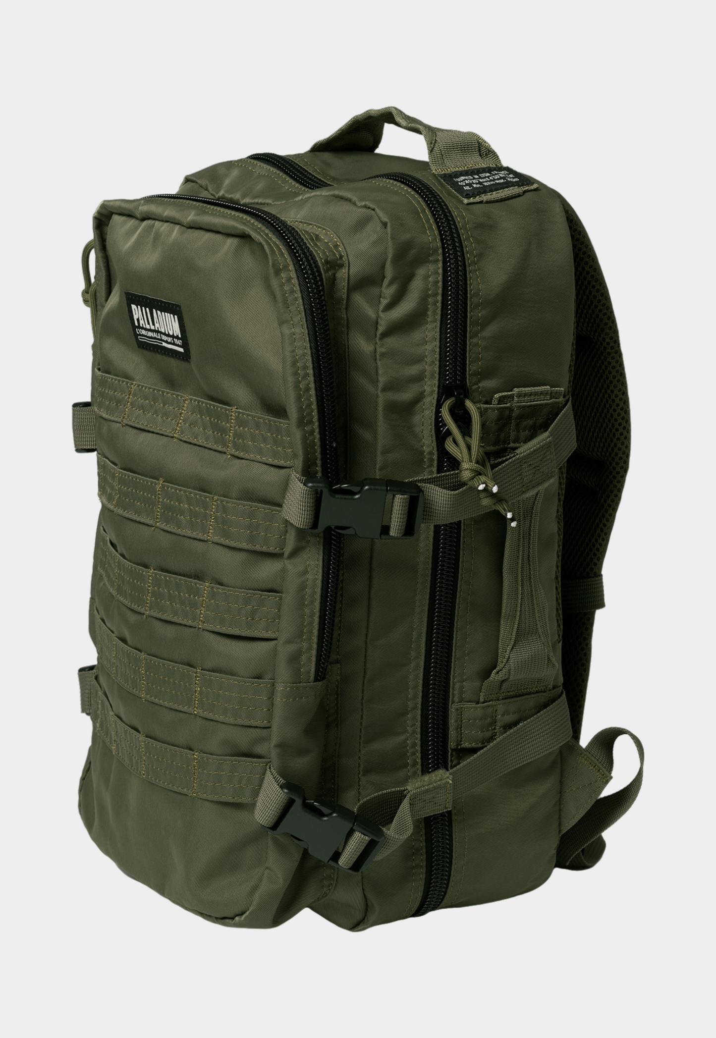 Dark Slate Gray תיק גב Baroudeurin | 25L PALLADIUM