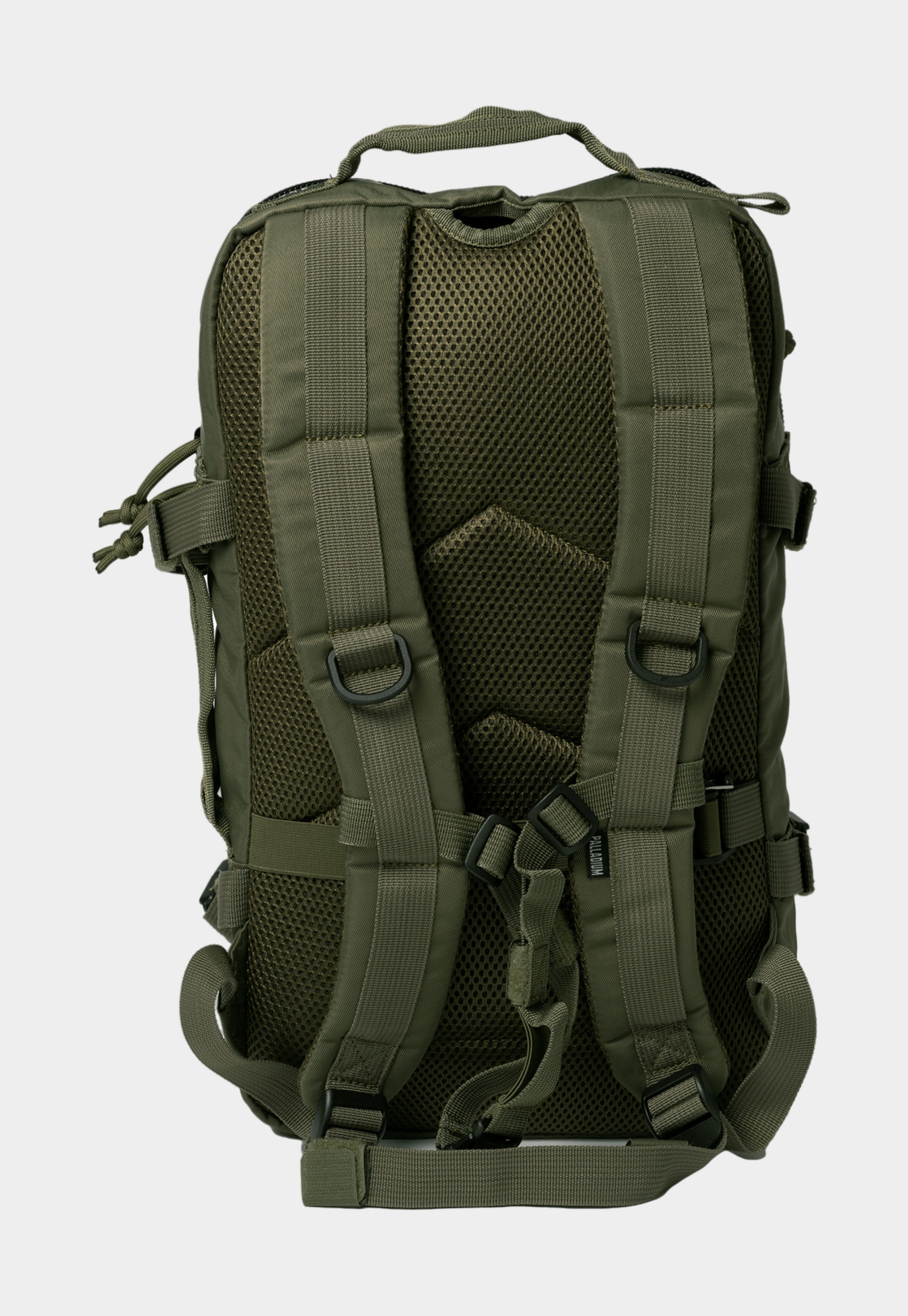 Black תיק גב Baroudeurin | 25L PALLADIUM