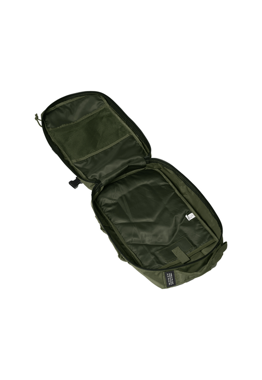 White Smoke תיק גב Baroudeurin | 25L PALLADIUM