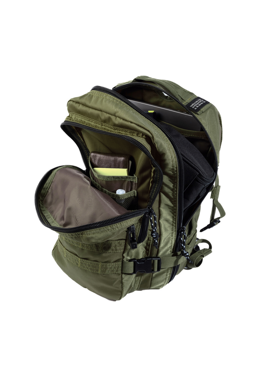 White Smoke תיק גב Baroudeurin | 25L PALLADIUM