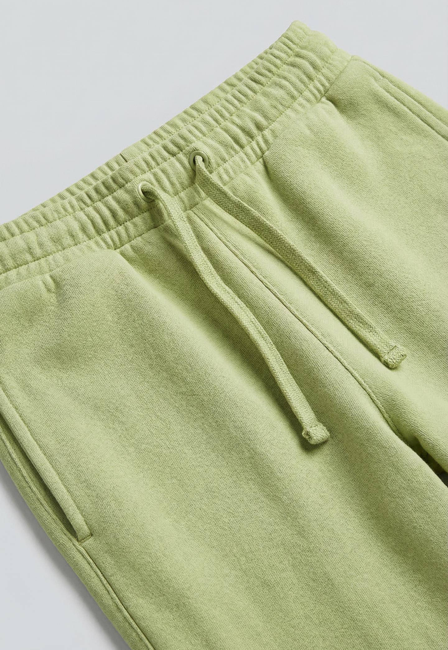 Light Gray מכנסיים ארוכים לנשים Niarnmd MODSTROM