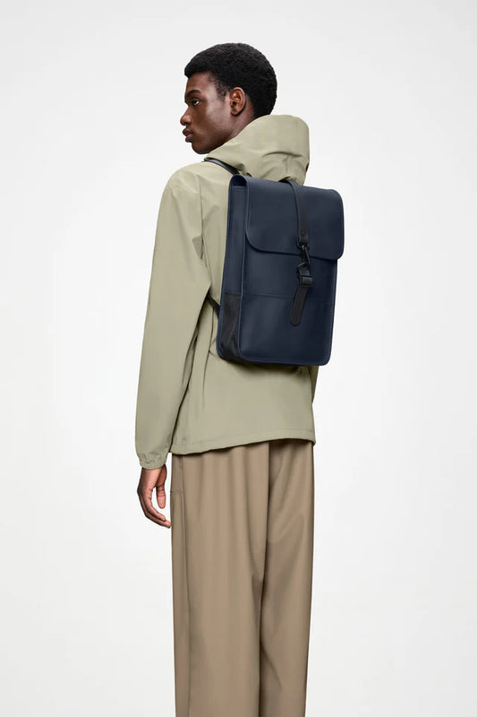 White Smoke תיק גב לגברים / נשים Backpack Mini RAINS