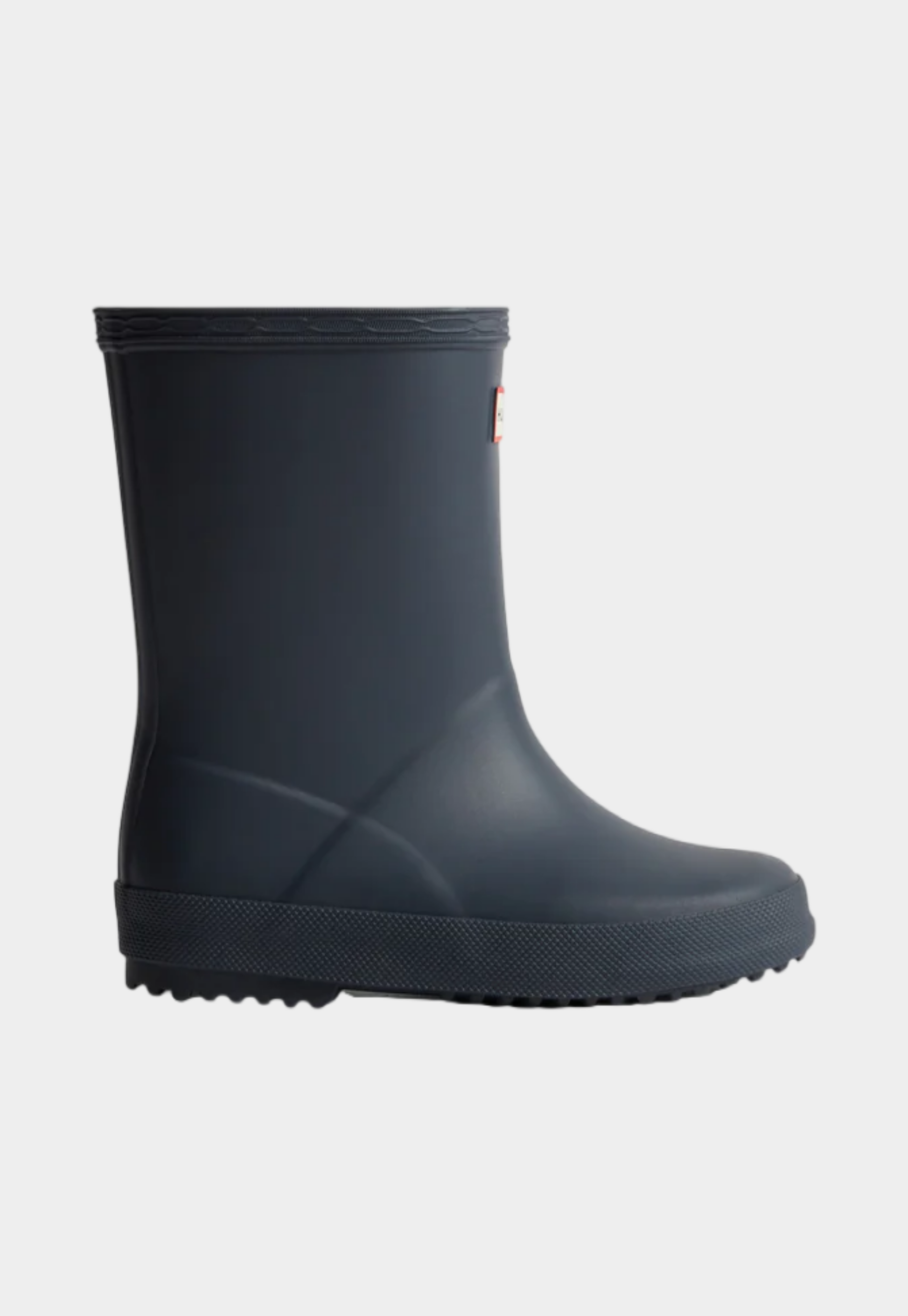 Dark Slate Gray מגפי גשם מאט לילדים HUNTER