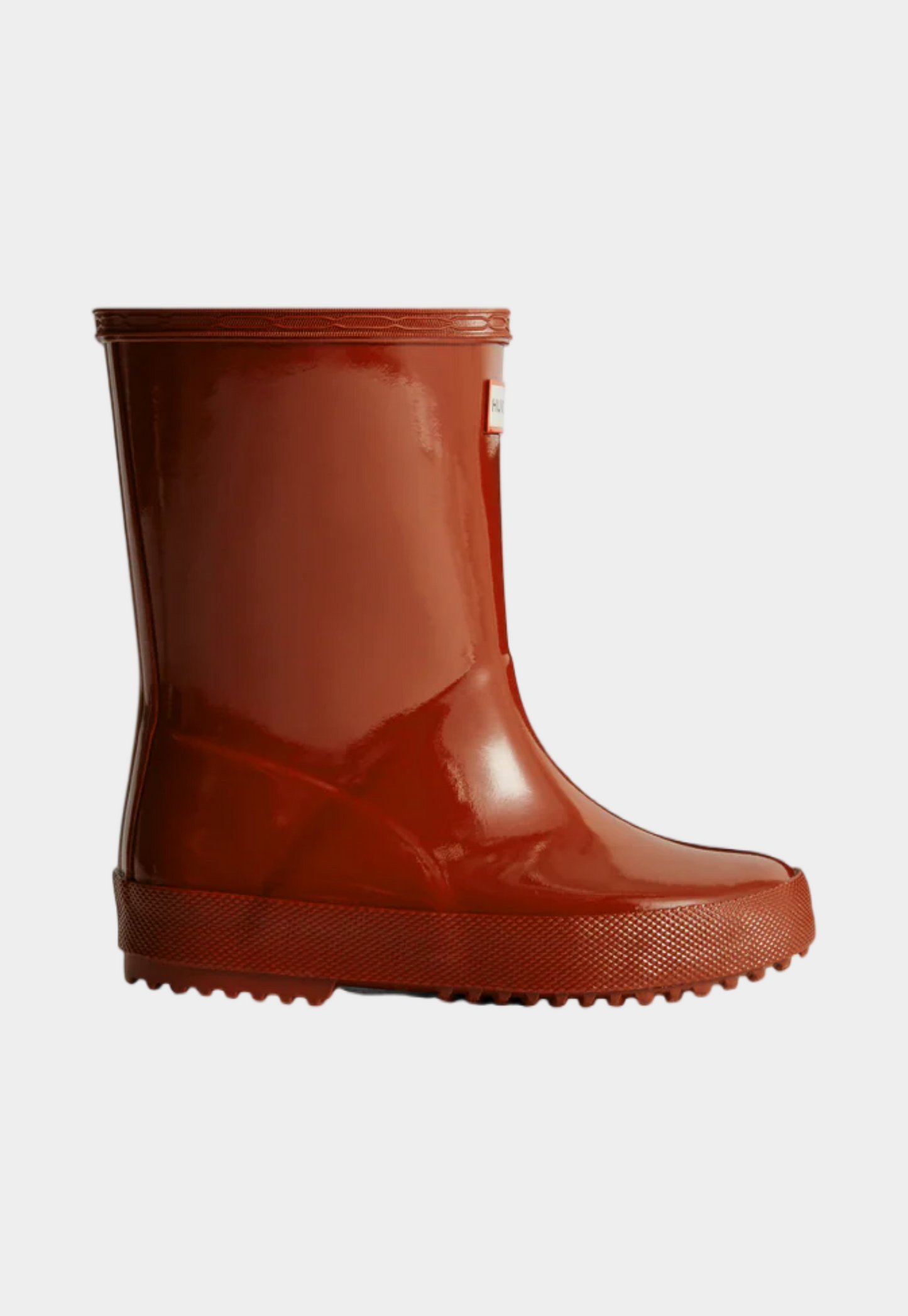 Lavender מגפי גשם מבריקים לילדים HUNTER