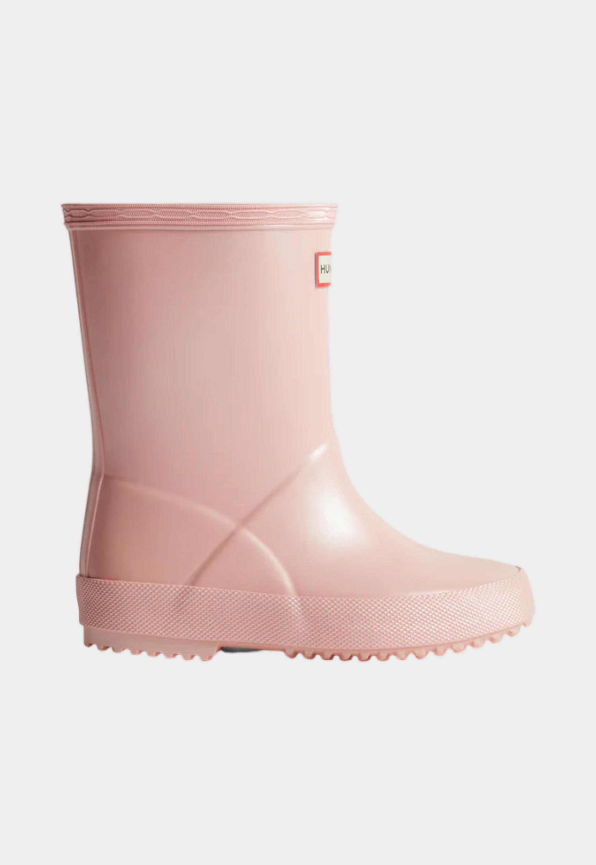 Lavender מגפי גשם מאט לילדים HUNTER