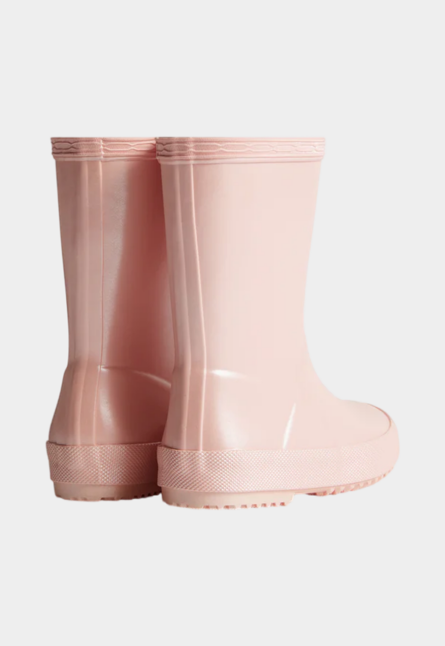 Beige מגפי גשם מאט לילדים HUNTER