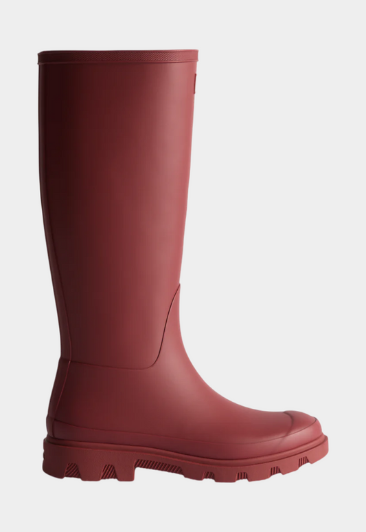 Lavender מגפי גשם לנשים Downpour HUNTER