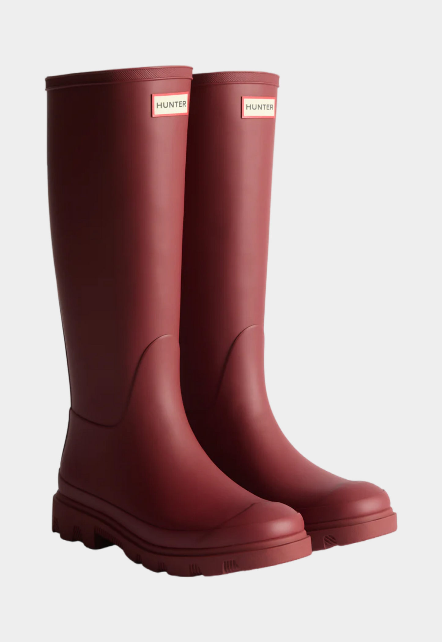 Lavender מגפי גשם לנשים Downpour HUNTER