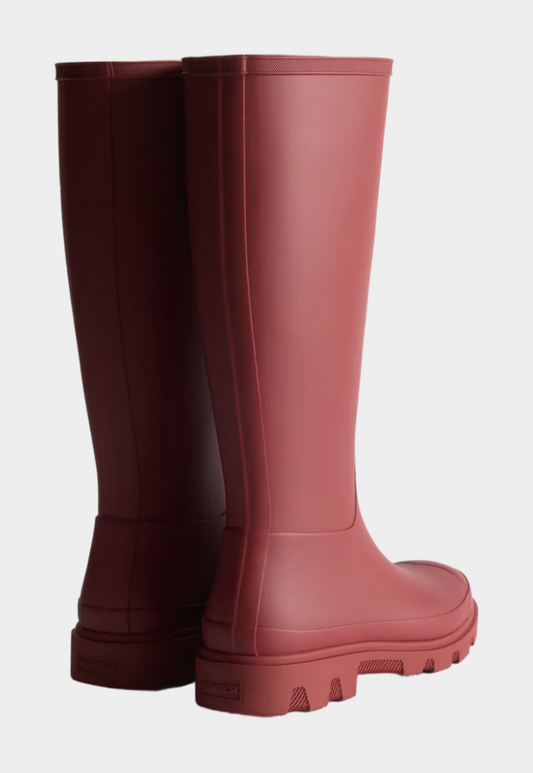 Saddle Brown מגפי גשם לנשים Downpour HUNTER