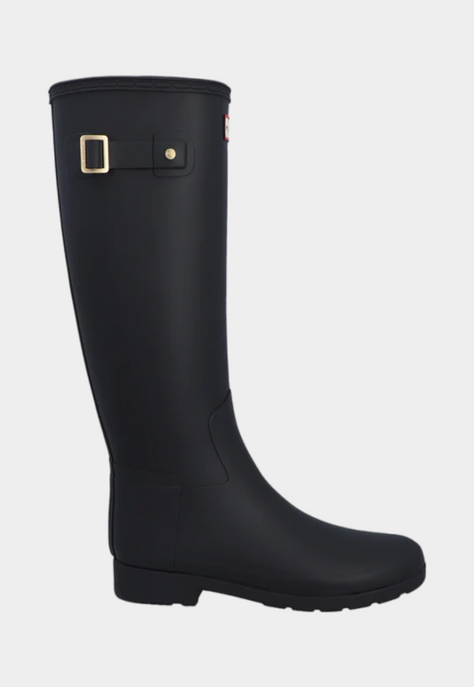 Lavender מגפיים לנשים Refined Gold Trim Tall HUNTER