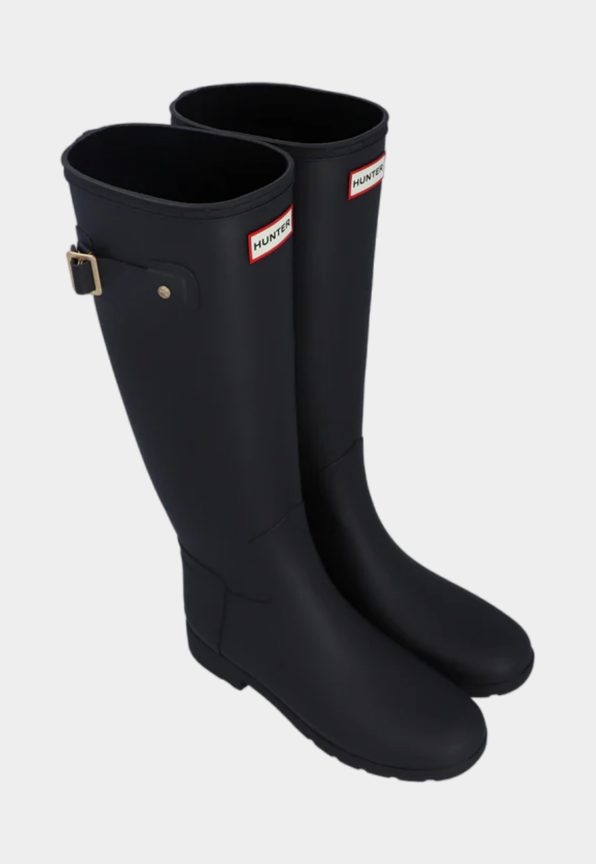 Lavender מגפיים לנשים Refined Gold Trim Tall HUNTER