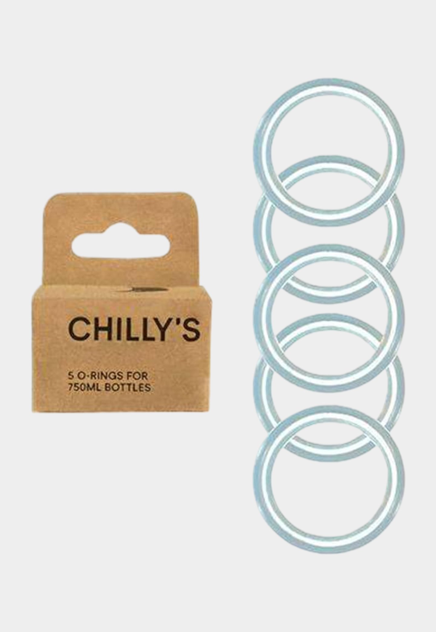 Lavender טבעות האטימה O-Rings לבקבוקי Chilly’s - 750ml CHILLY'S