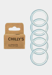 Lavender טבעות האטימה O-Rings לבקבוקי Chilly’s - 750ml CHILLY'S
