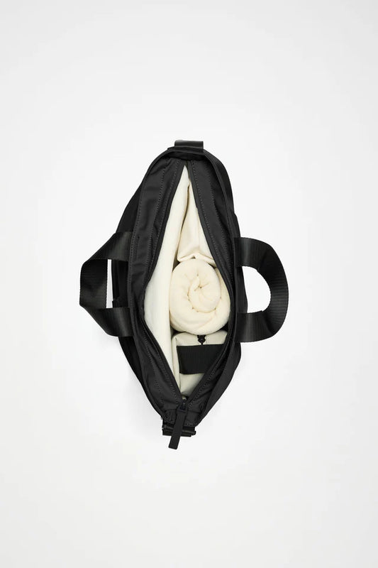 White Smoke תיק טוט לגברים / נשים Dash Tote Bag RAINS