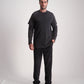Light Gray מכנסיים ארוכים לגברים Jonhnny Corduroy 05 THIRTY DEGREES
