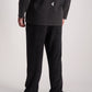Black מכנסיים ארוכים לגברים Jonhnny Corduroy 05 THIRTY DEGREES