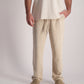 Light Gray מכנסיים ארוכים לגברים Jonhnny Corduroy 05 THIRTY DEGREES