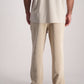 Light Gray מכנסיים ארוכים לגברים Jonhnny Corduroy 05 THIRTY DEGREES