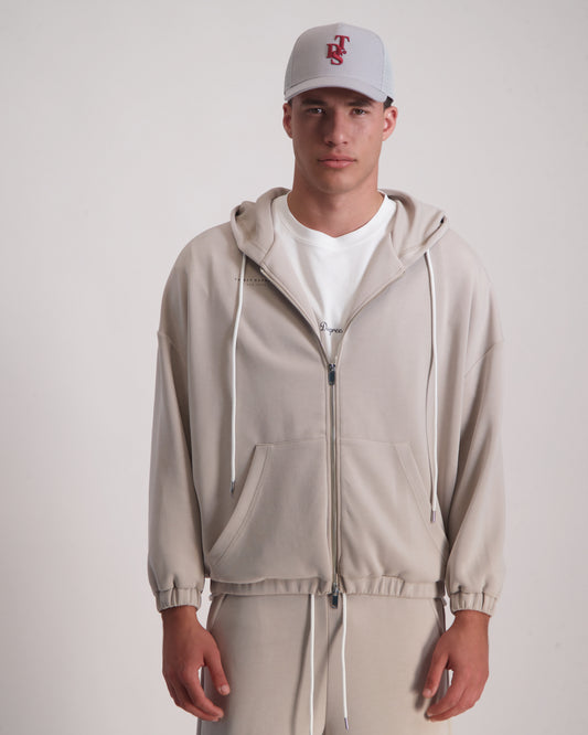 קפוצ'ון לגברים Classic Zipper - Sc
