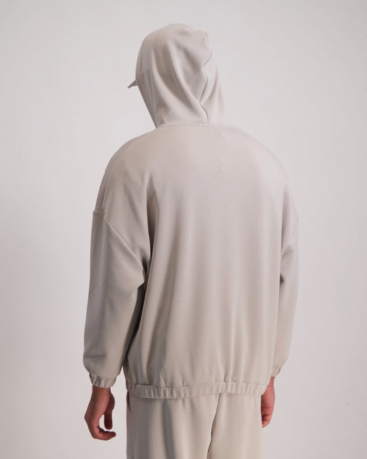 קפוצ'ון לגברים Classic Zipper - Sc