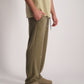 Light Gray מכנסיים ארוכים לגברים Classic - Sc THIRTY DEGREES