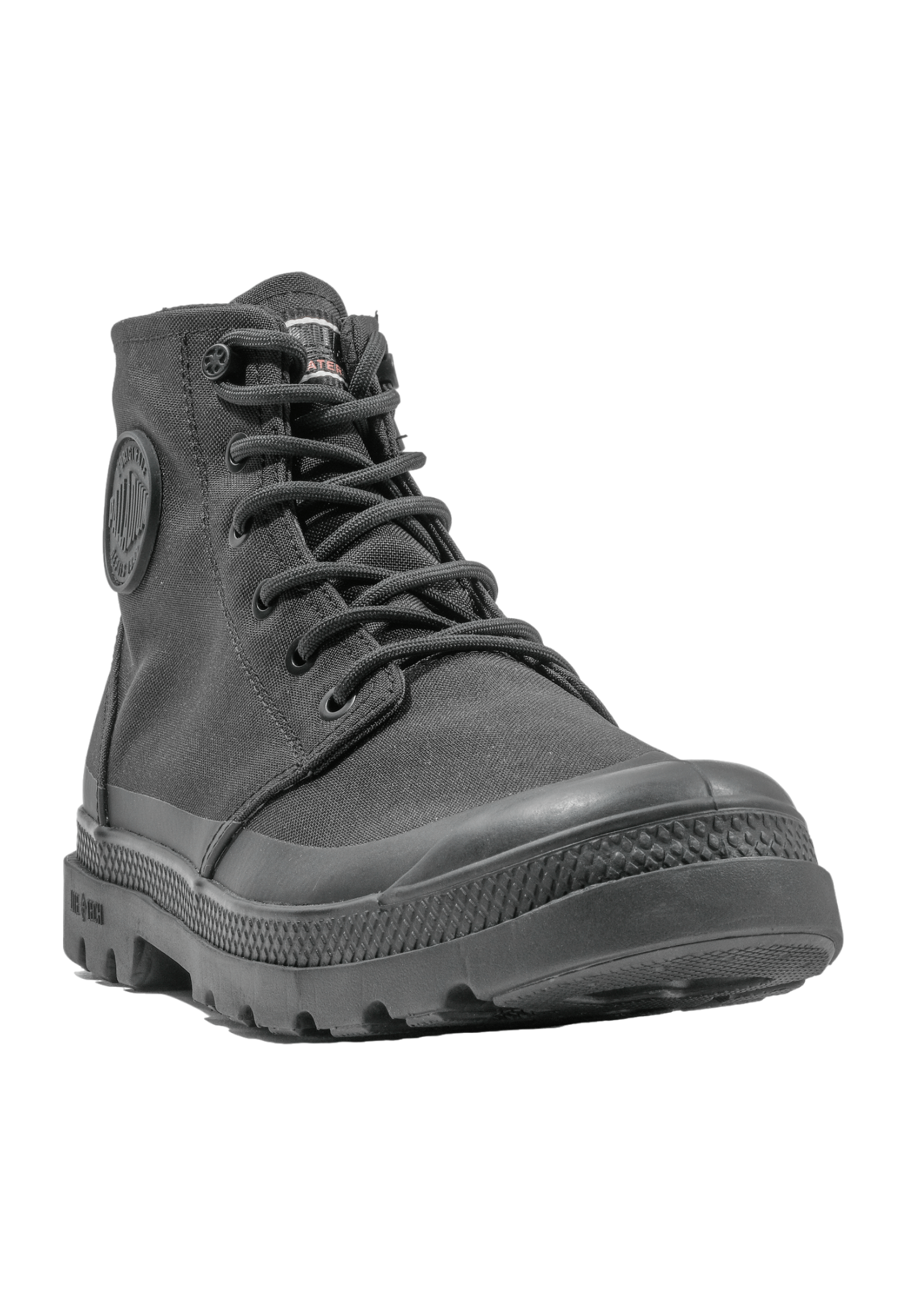 White Smoke מגפיים לגברים Pampa RCY Lite+ WP+ Zip PALLADIUM