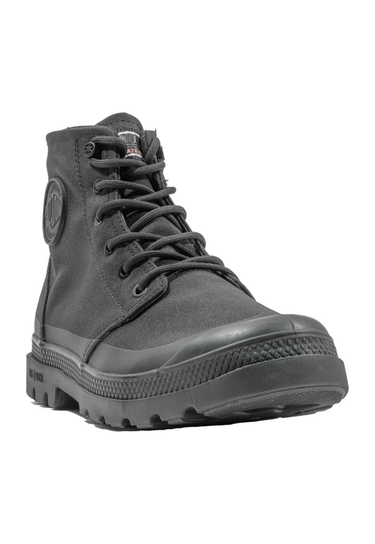 White Smoke מגפיים לגברים Pampa RCY Lite+ WP+ Zip PALLADIUM