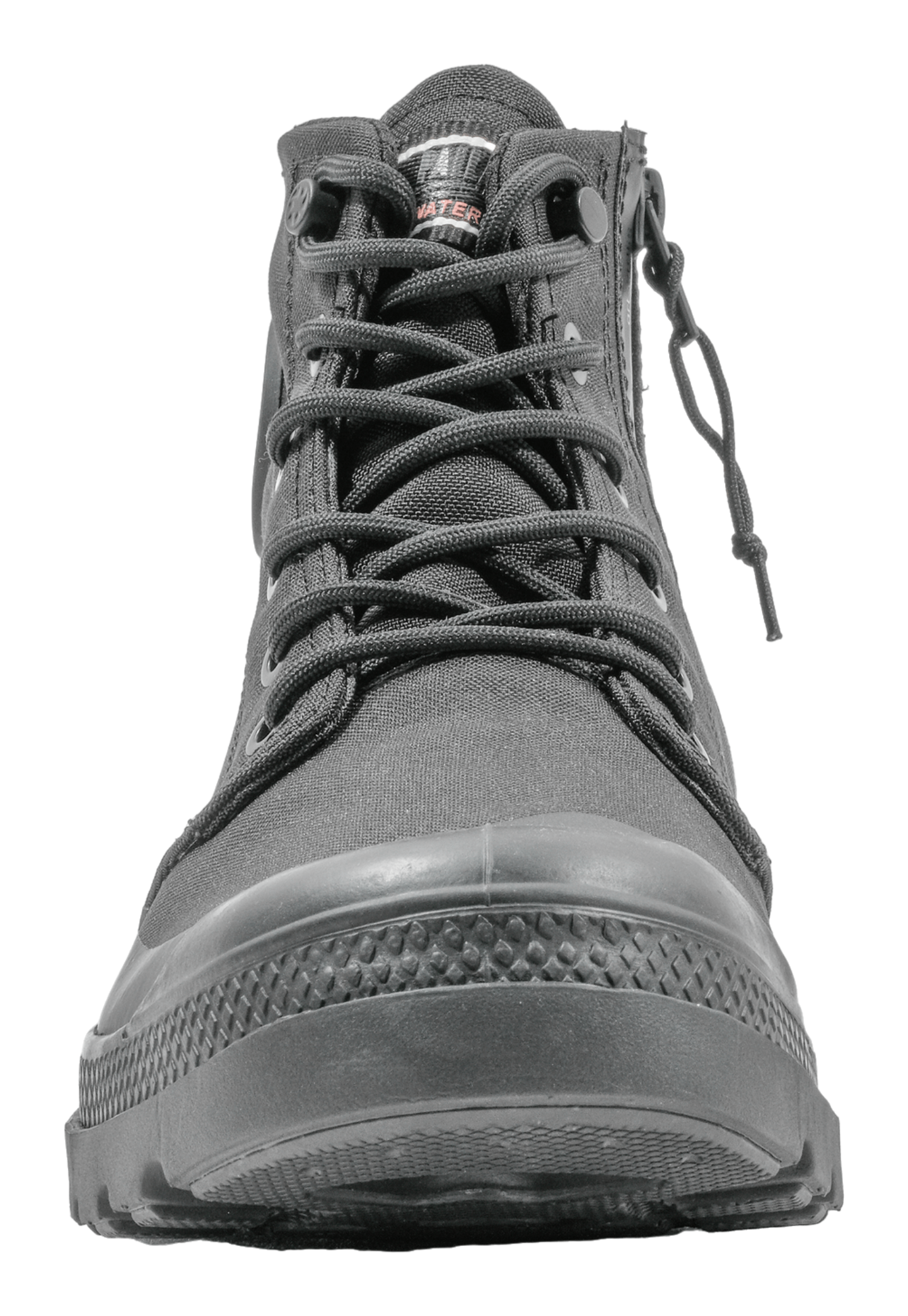 White Smoke מגפיים לגברים Pampa RCY Lite+ WP+ Zip PALLADIUM