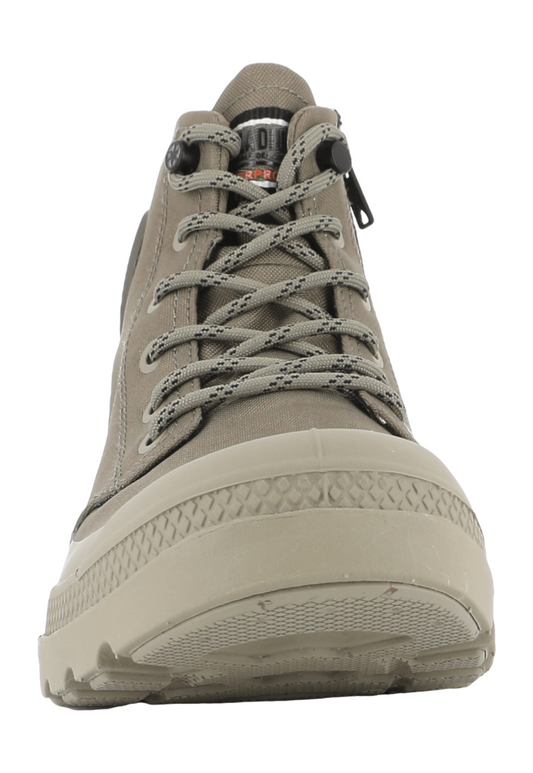 White Smoke מגפיים לגברים / נשיםPampa RCY Lite+ WP+ Zip PALLADIUM