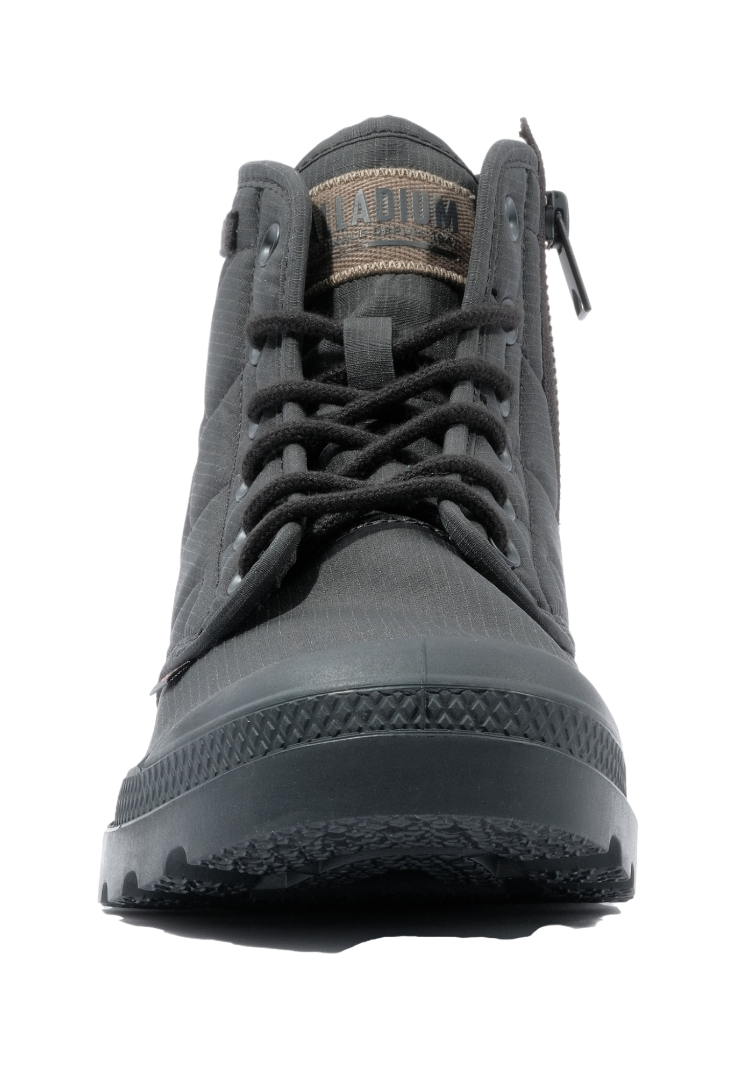 White Smoke מגפיים לגברים / נשים Pampa Re-Quilted PALLADIUM