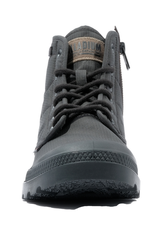 White Smoke מגפיים לגברים / נשים Pampa Re-Quilted PALLADIUM