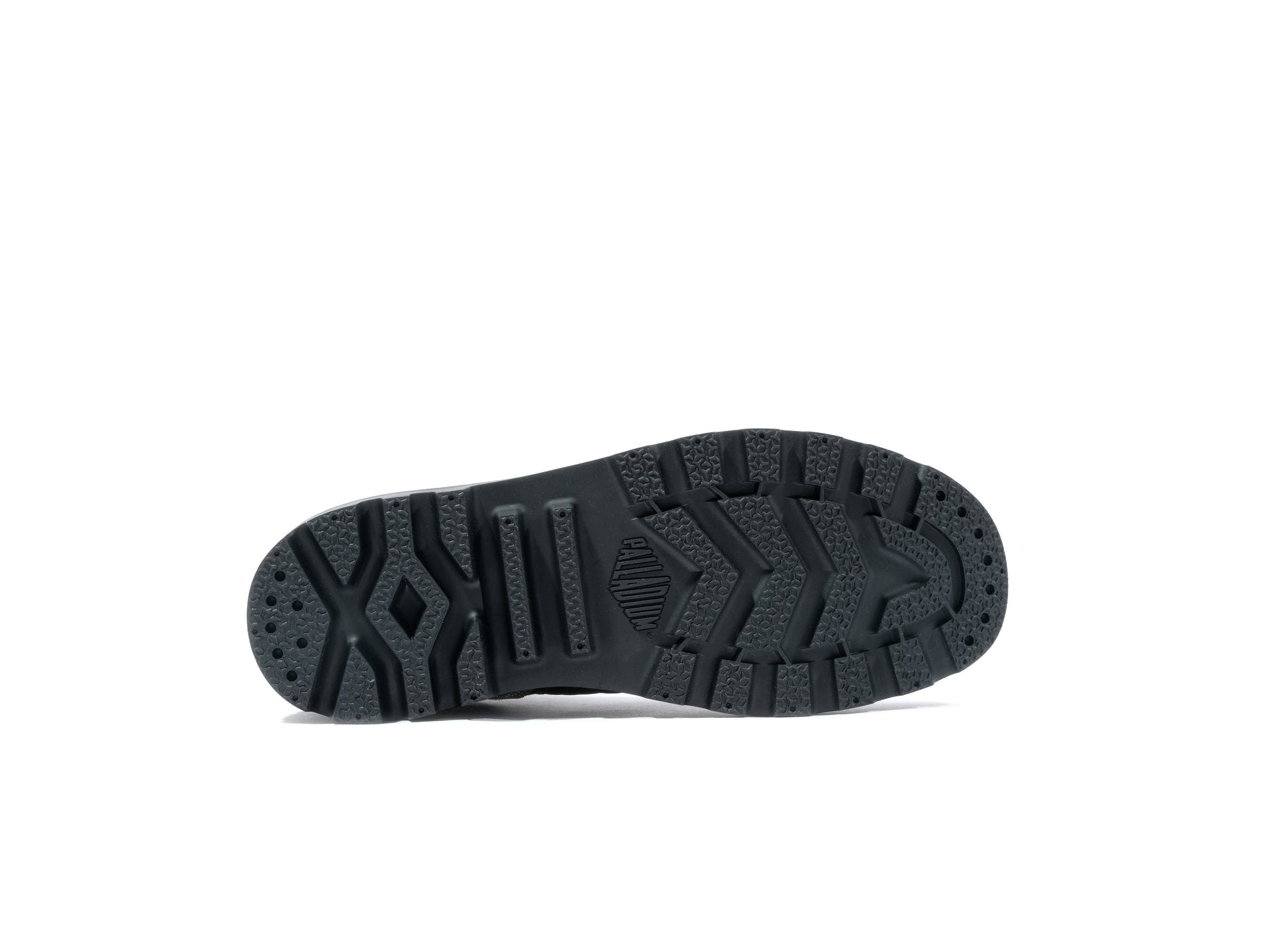 White Smoke מגפיים לגברים / נשים Pampa Re-Quilted PALLADIUM