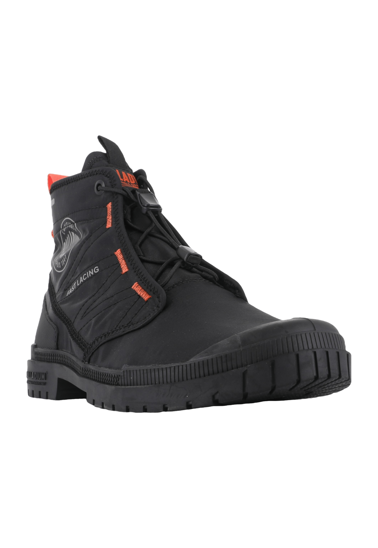 White Smoke מגפיים לגברים / נשים SP20 Travel Hi PALLADIUM