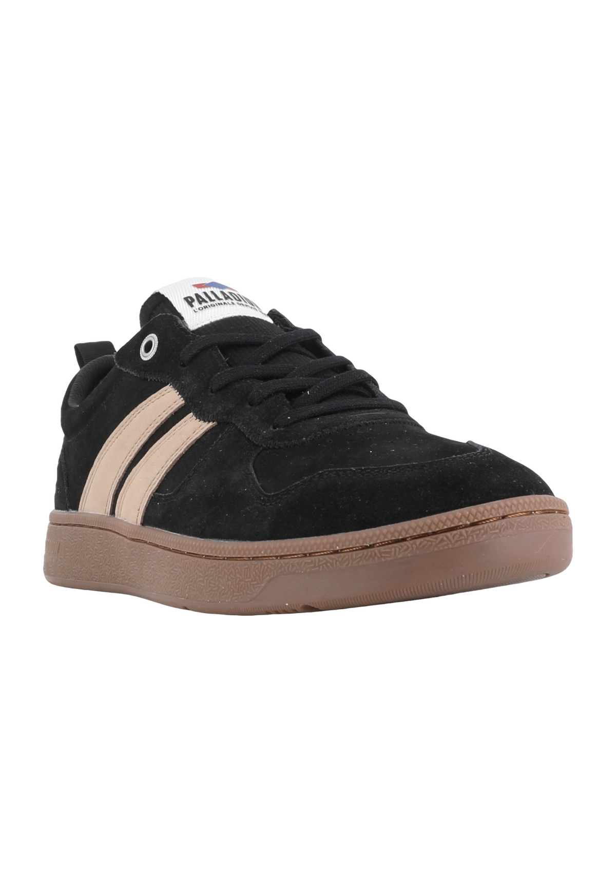White Smoke סניקרס נמוכות לנשים וגברים Pallacup Flame Og PALLADIUM