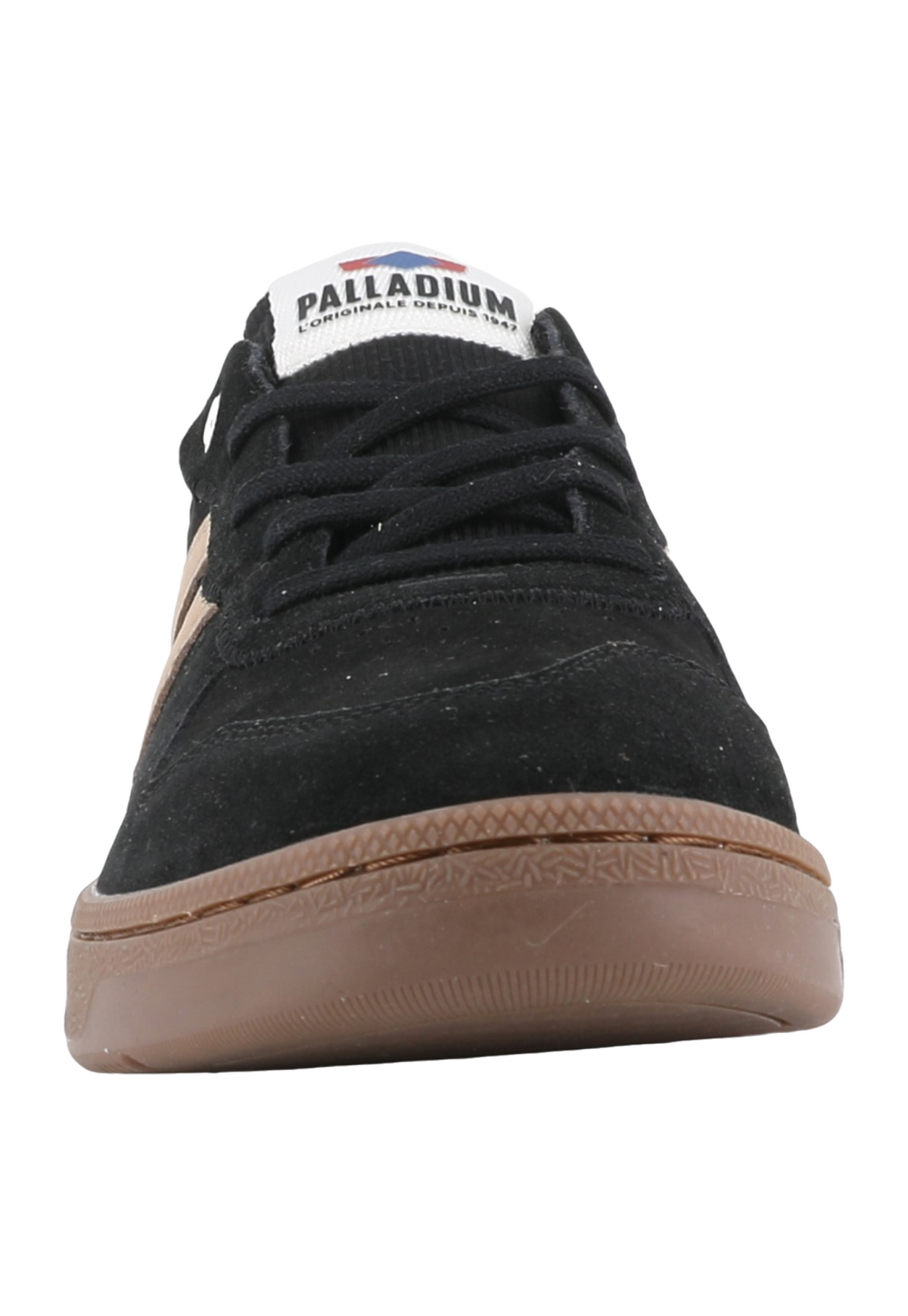 White Smoke סניקרס נמוכות לנשים וגברים Pallacup Flame Og PALLADIUM