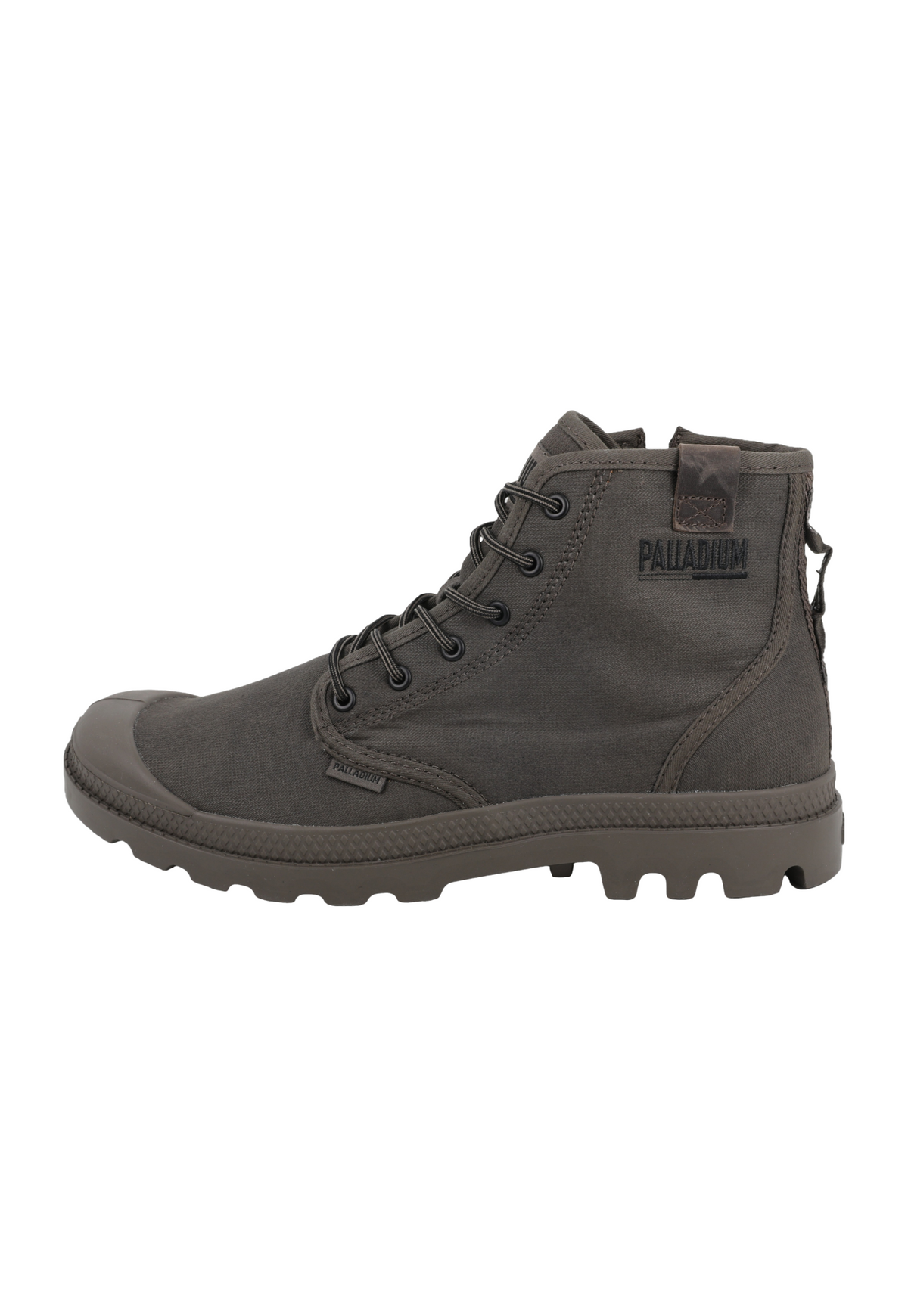 White Smoke מגפיים לנשים וגברים Pampa Pine Wax PALLADIUM