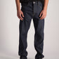 ג'ינס ארוך לגברים Loose Denim - Raw