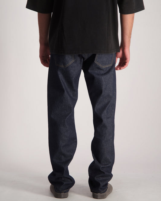 ג'ינס ארוך לגברים Loose Denim - Raw