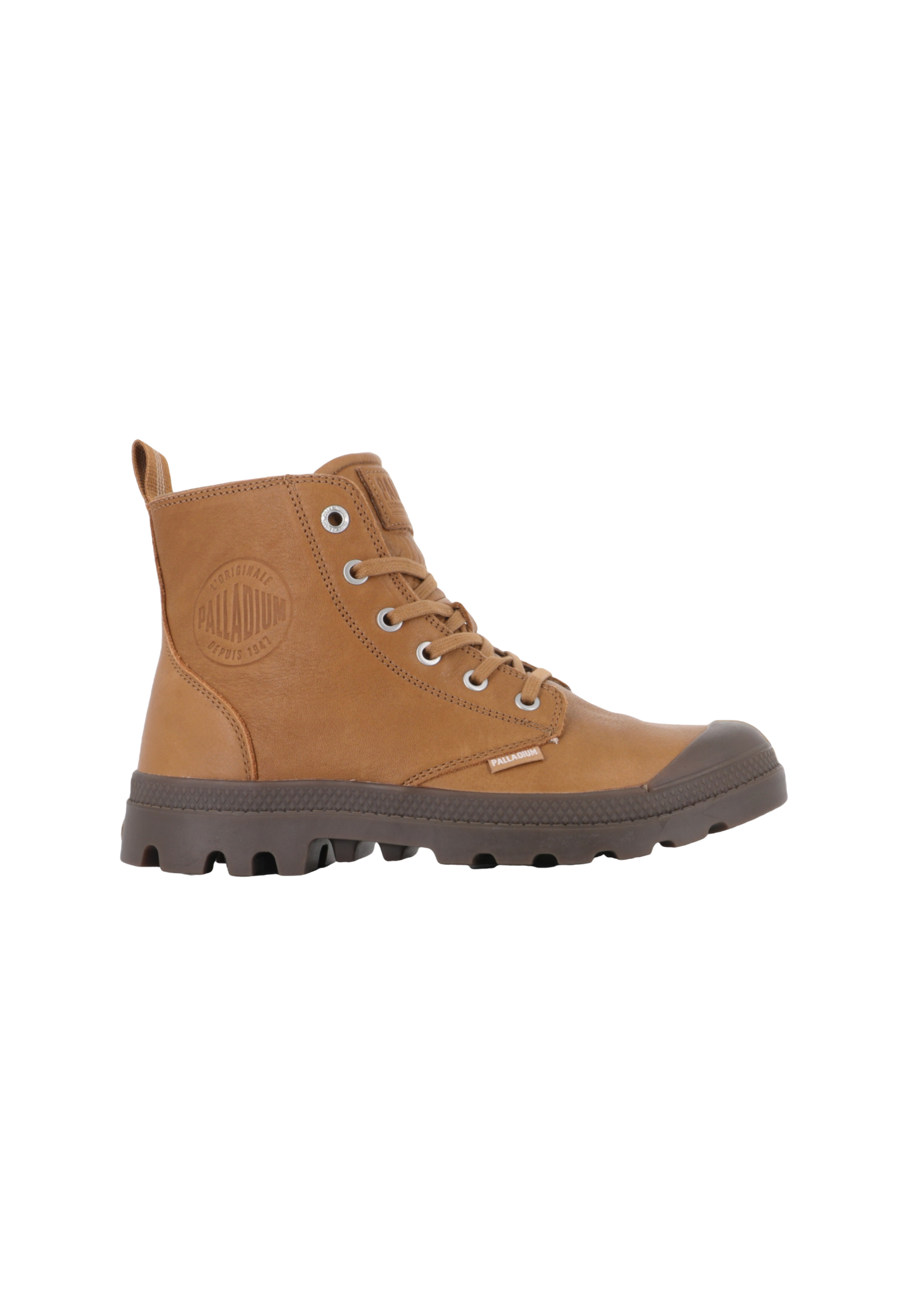 White Smoke מגפיים לגברים / נשים  Pampa Zip Lth PALLADIUM